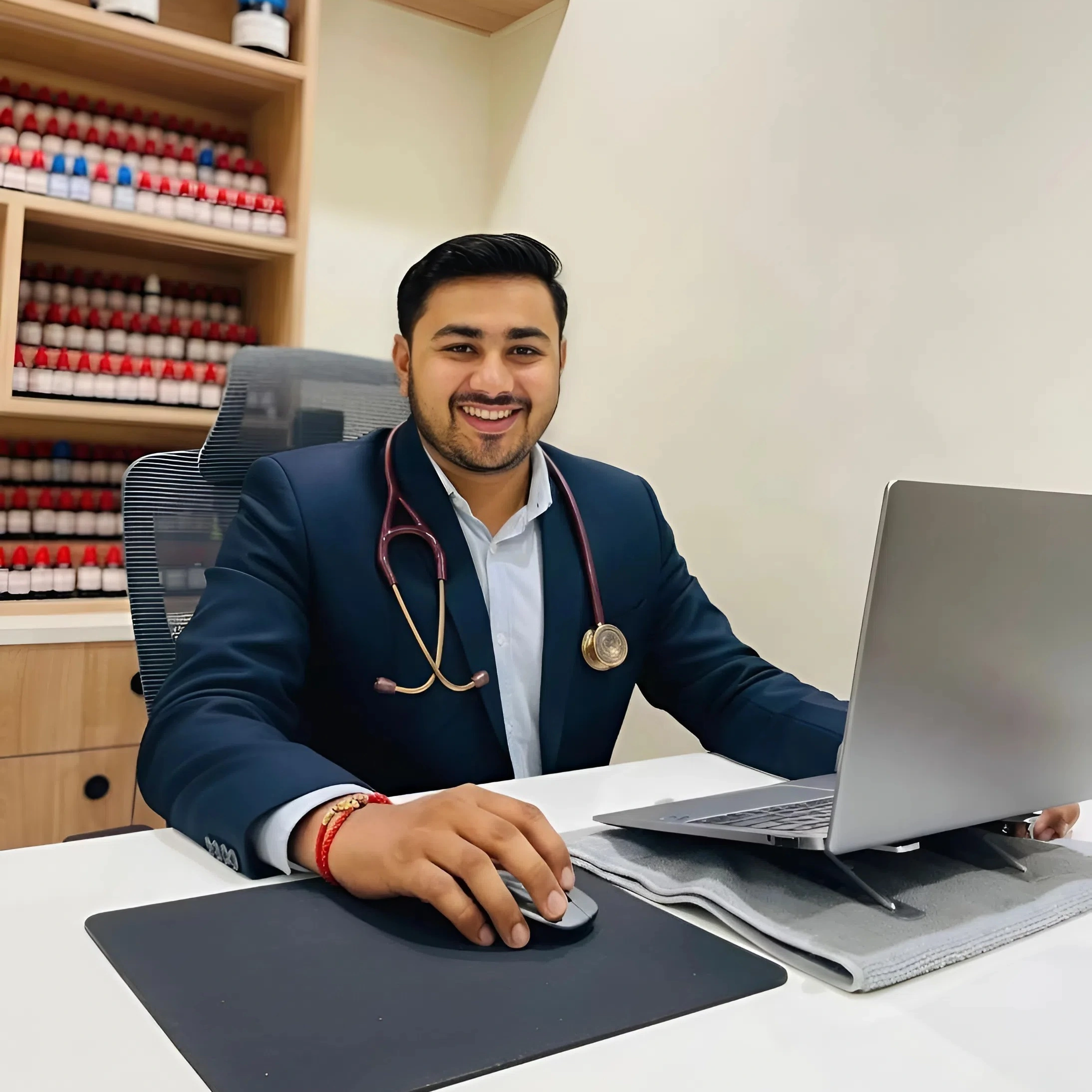 Doctor profile photo